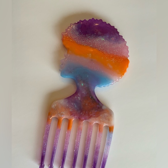 COPY - Beautiful Afro Picks - Picture 4 of 6